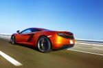 McLaren MP4-12C in Abu Dhabi 2012 года